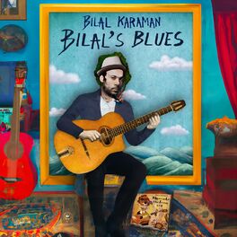 Album cover of Bilal's Blues