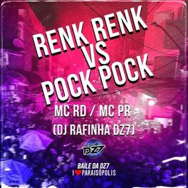 Album cover of Renk Renk Vs Pock Pock
