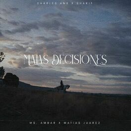 Album cover of Malas Decisiones