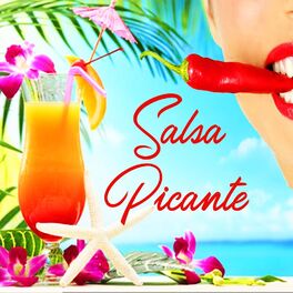 Album cover of Salsa Picante
