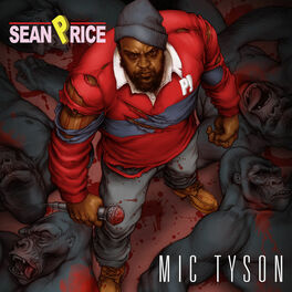 Album cover of Mic Tyson
