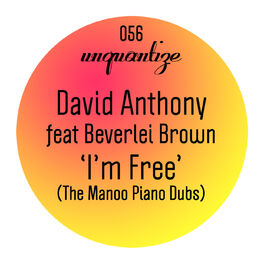 Album cover of I'm Free (The Manoo Piano Dubs)
