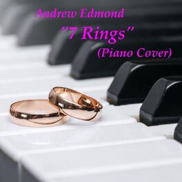 Album cover of 7 Rings (Piano Cover)
