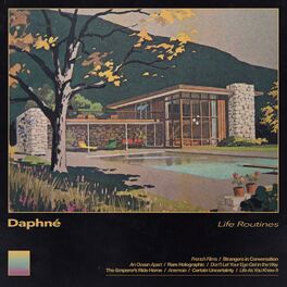 Album cover of Life Routines