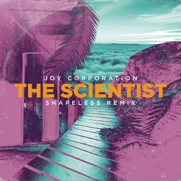 Album cover of The Scientist (Shapeless Remix)