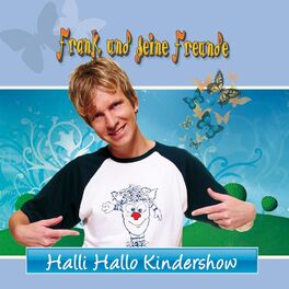 Album cover of Halli Hallo Kindershow