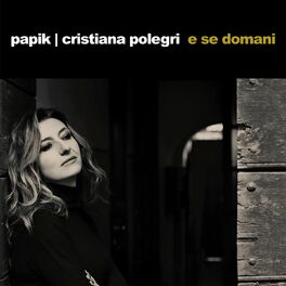 Album cover of E Se Domani