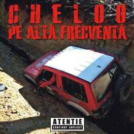 Album cover of Pe Alta Frecventa