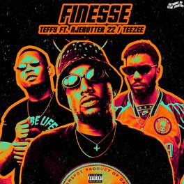 Album cover of Finesse (feat. Ajebutter22 & Teezee)