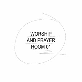 Album cover of Worship & Prayer Room 01 (Live)