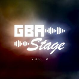 Album cover of GBA Stage, Vol. 2