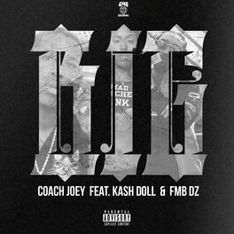 Album cover of Big (feat. Kash Doll & FMB DZ)