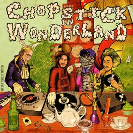 Album cover of Chopstick in Wonderland