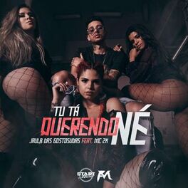 Album cover of Tu Tá Querendo Né?