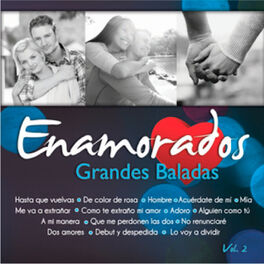 Album cover of Grandes Baladas Volumen 2
