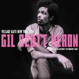 Album cover of Village Gate, New York 1976. Complete Live Radio Broadcast Concert (Remastered) (Remastered)
