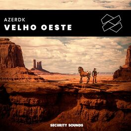 Album cover of Velho Oeste
