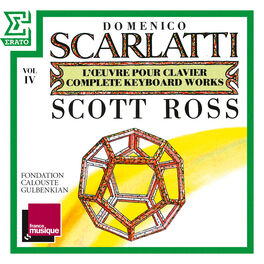 Album cover of Scarlatti: The Complete Keyboard Works, Vol. 4: Sonatas, Kk. 71 - 89
