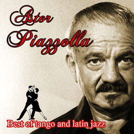 Album cover of Best of tango and latin jazz
