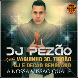 Album cover of A Nossa Missão Qual É