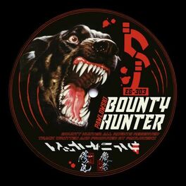 Album cover of Bounty Hunter