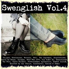 Album cover of Swenglish Vol.4