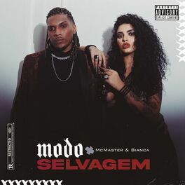 Album cover of Modo Selvagem