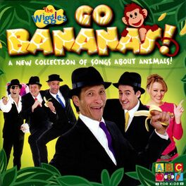 Album cover of Go Bananas!