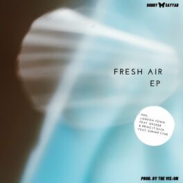 Album cover of Fresh Air
