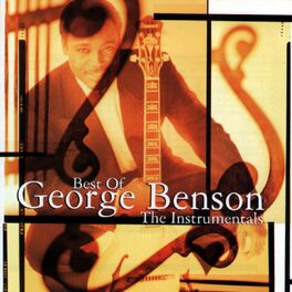 Album cover of Best of George Benson: The Instrumentals