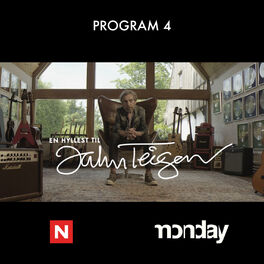 Album cover of En Hyllest Til Jahn Teigen Program 4