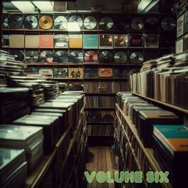 Album cover of Crate Diggers, Vol. 6: Stone Cold Rare Beats & Vinyl Oddities 1965-1978