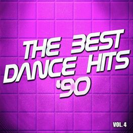 Album cover of The Best Dance Hits '90, Vol. 4