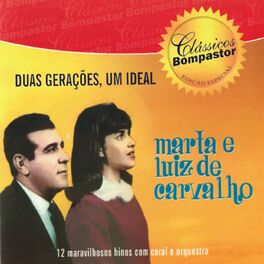 Album cover of Duas Gerações, Um Ideal
