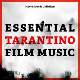 Album cover of Essential Tarantino Film Music