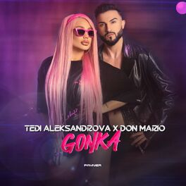 Album cover of Gonka