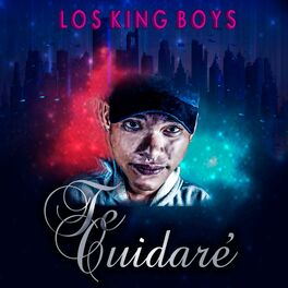Album cover of Te Cuidaré