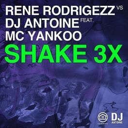 Album cover of Shake 3x