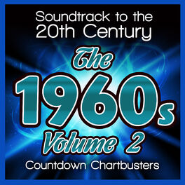 Album cover of Soundtrack to the 20th Century-The 1960s-Vol.2