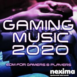 Album cover of Gaming Music 2020 - EDM For Gamers And Players