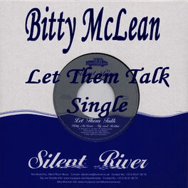 Album cover of Let Them Talk