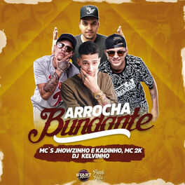 Album cover of Arrocha Bundante