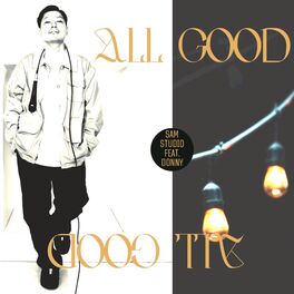 Album cover of ALL GOOD (feat. donny)