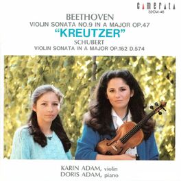 Album cover of Violin Sonatas