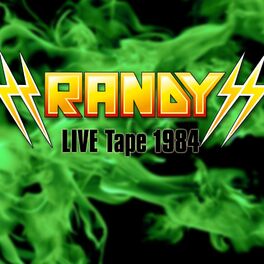 Album cover of LIVE Tape 1984