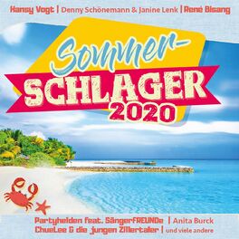 Album cover of Sommer-Schlager 2020