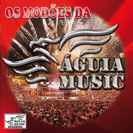 Album cover of Os Modões da Águia Music, Vol. 1
