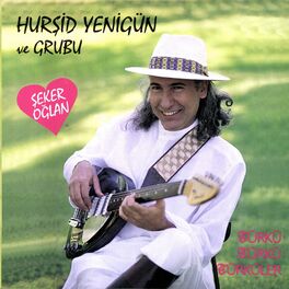 Album cover of Türkü Türkü Türküler