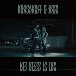Album cover of Het Beest Is Los