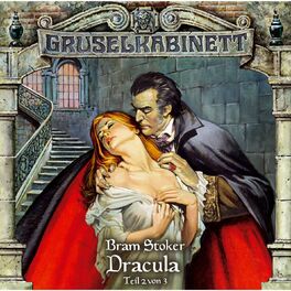 Album cover of Folge 18: Dracula (Folge 2 von 3)
